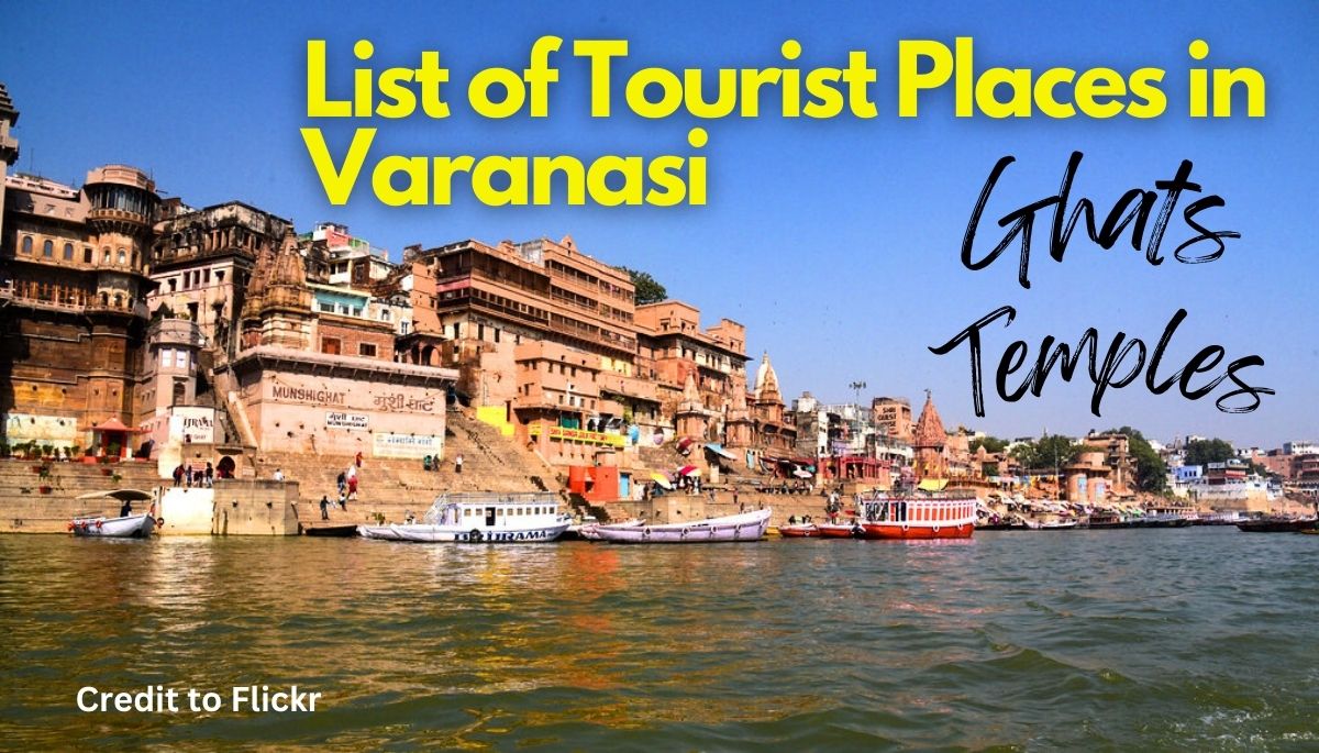 Tourist Places of Varanasi