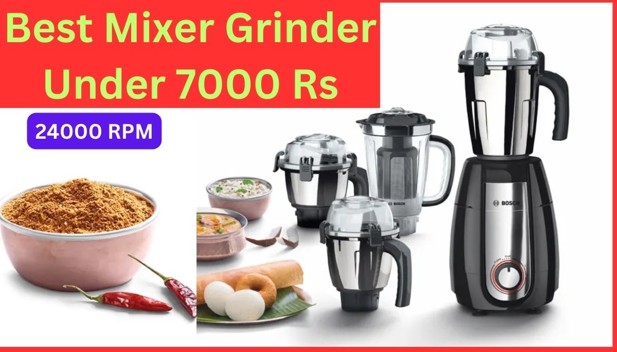 Best Mixer Grinder