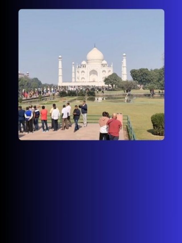 Agra Tourist Places