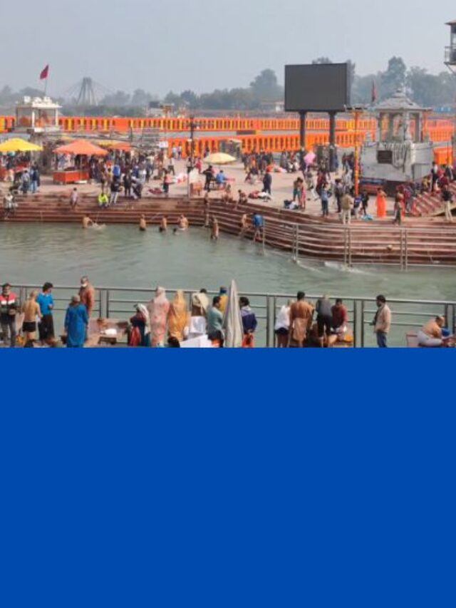 Haridwar Tourist Places