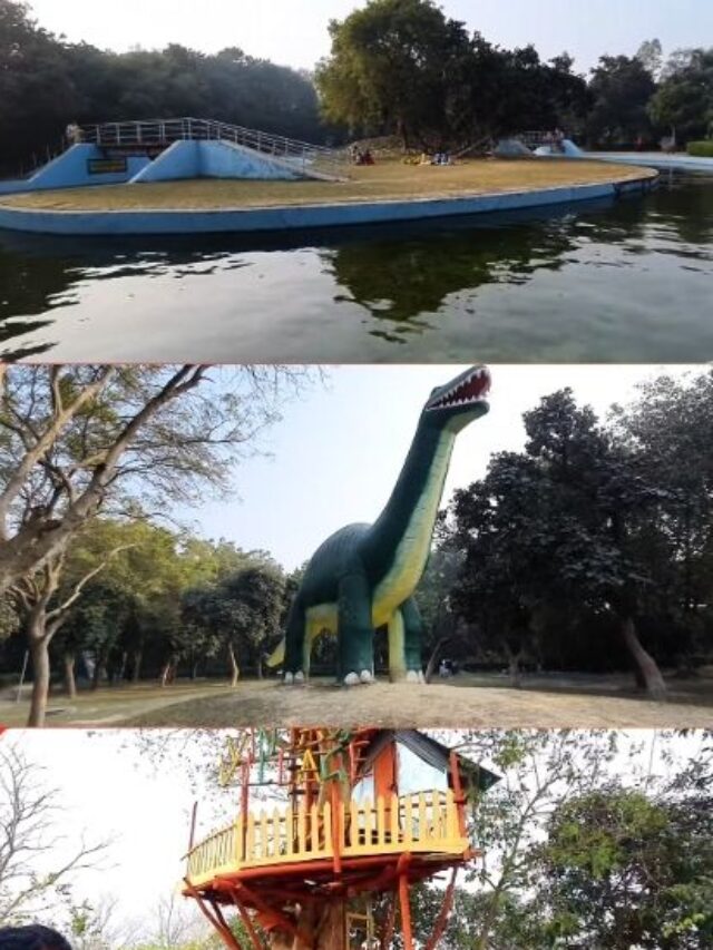 Famous parks of Sitapur